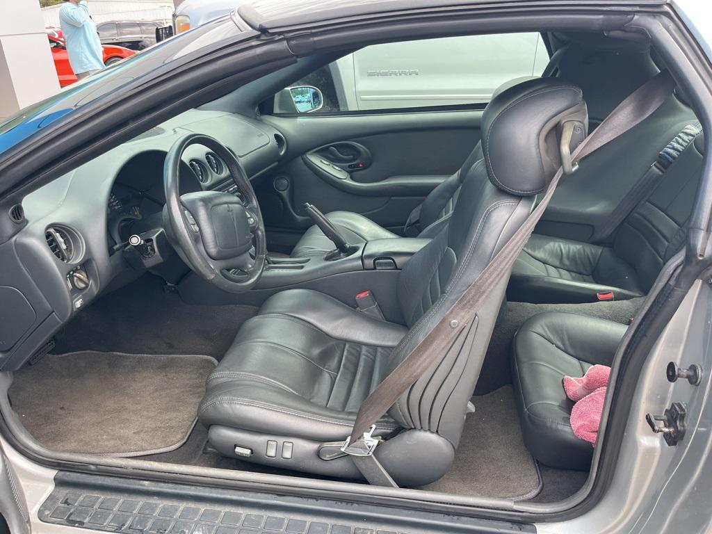 used 1998 Pontiac Firebird car, priced at $6,989