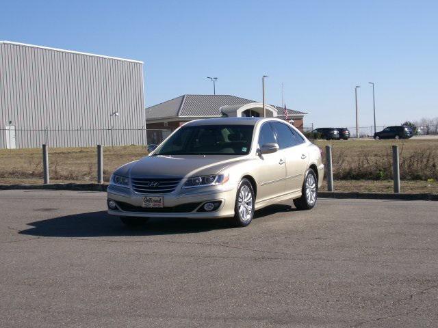 used 2011 Hyundai Azera car, priced at $8,970