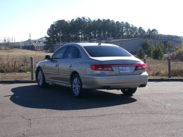 used 2011 Hyundai Azera car, priced at $8,970