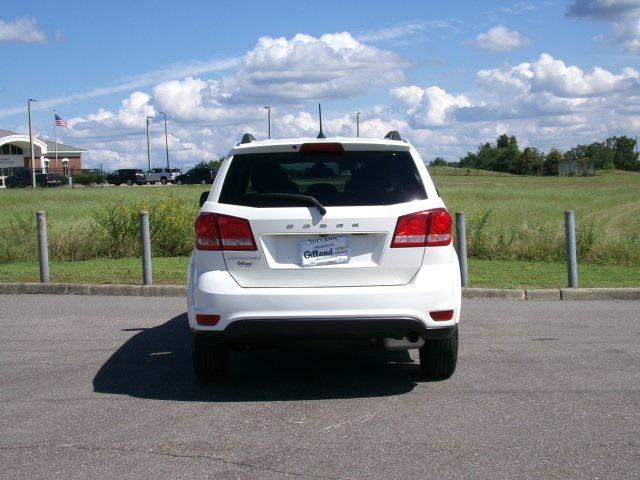 used 2019 Dodge Journey car, priced at $13,966