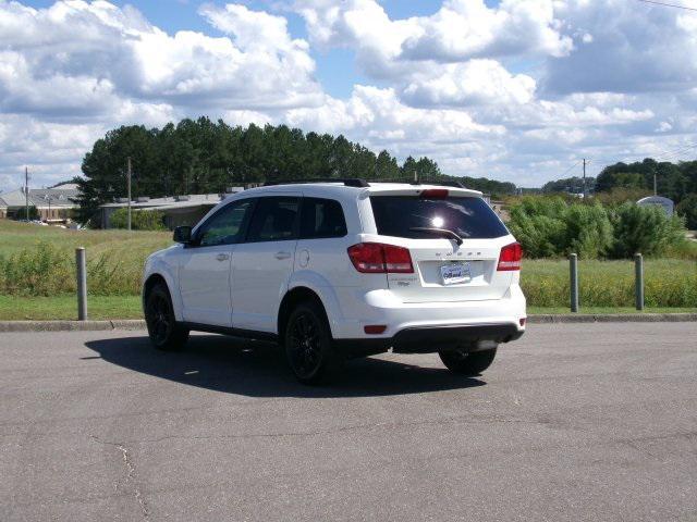 used 2019 Dodge Journey car, priced at $13,966