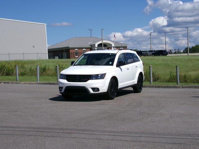 used 2019 Dodge Journey car, priced at $13,966