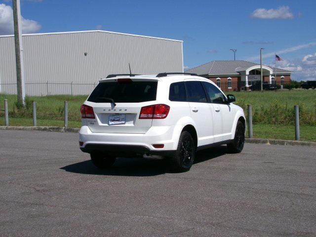 used 2019 Dodge Journey car, priced at $13,966