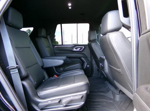 used 2021 Chevrolet Tahoe car, priced at $53,988