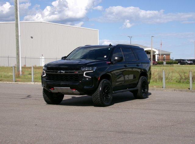 used 2021 Chevrolet Tahoe car, priced at $53,988