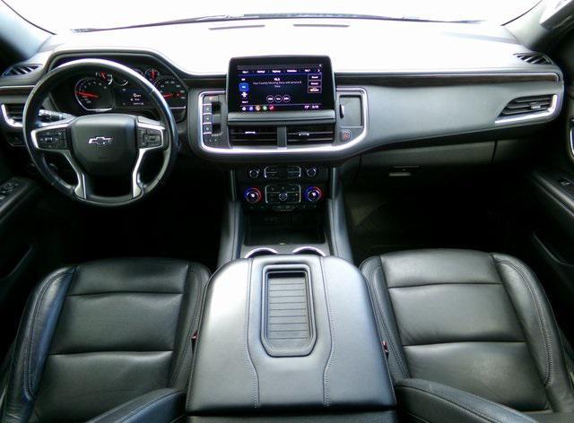 used 2021 Chevrolet Tahoe car, priced at $53,988