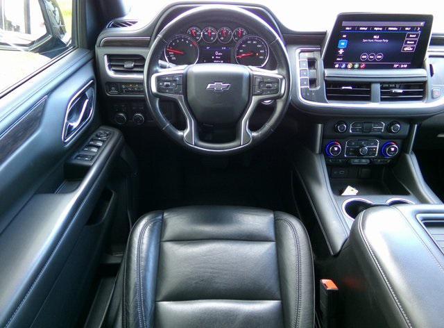 used 2021 Chevrolet Tahoe car, priced at $53,988