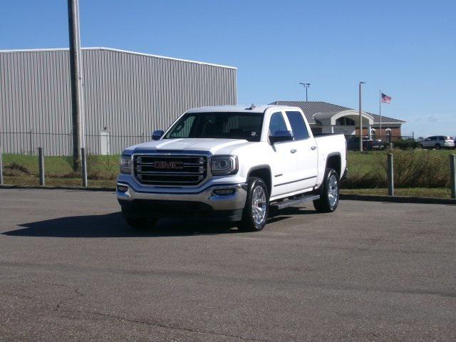 used 2017 GMC Sierra 1500 car, priced at $28,850