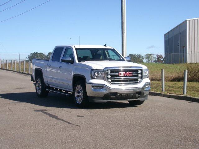 used 2017 GMC Sierra 1500 car, priced at $28,850