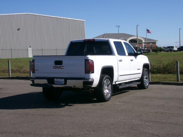 used 2017 GMC Sierra 1500 car, priced at $28,850