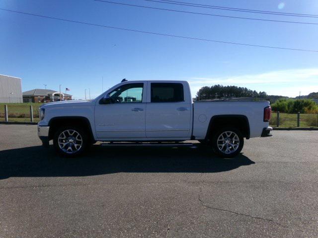 used 2017 GMC Sierra 1500 car, priced at $28,850