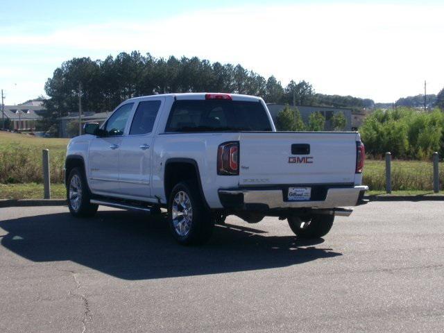 used 2017 GMC Sierra 1500 car, priced at $28,850