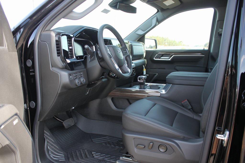 new 2026 Chevrolet Silverado 1500 car, priced at $59,857
