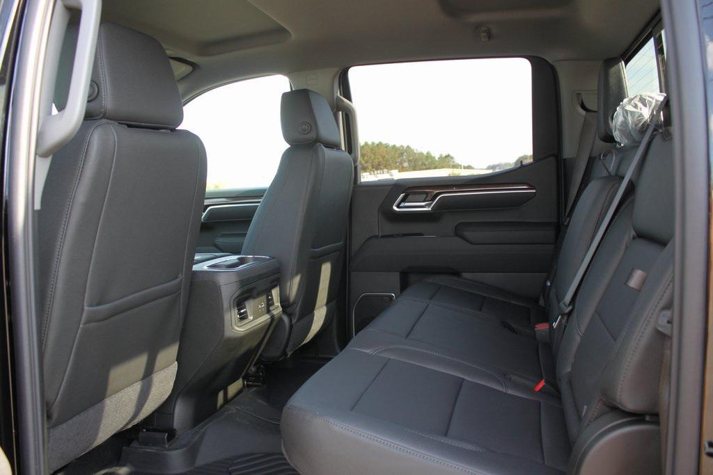 new 2026 Chevrolet Silverado 1500 car, priced at $59,857