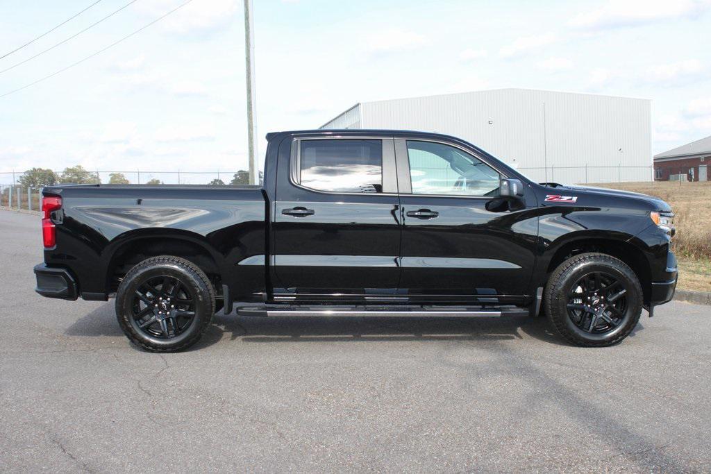 new 2026 Chevrolet Silverado 1500 car, priced at $59,857
