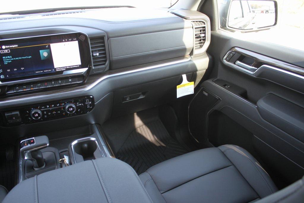 new 2026 Chevrolet Silverado 1500 car, priced at $59,857