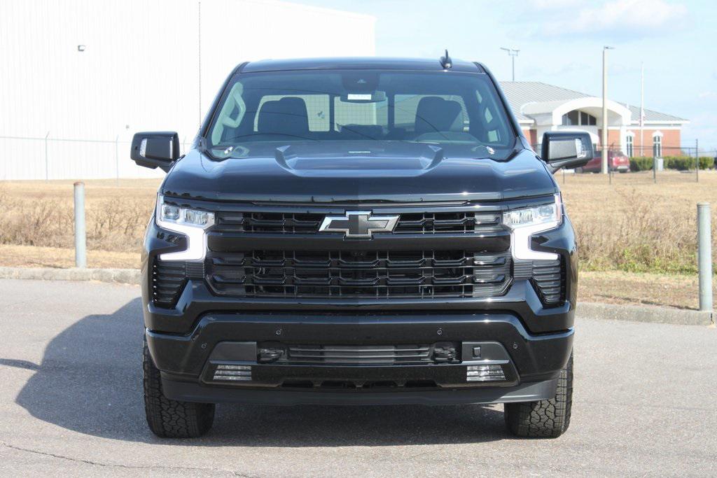 new 2026 Chevrolet Silverado 1500 car, priced at $59,857