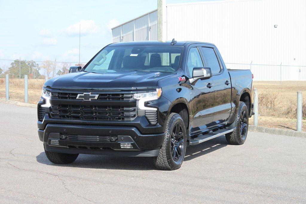 new 2026 Chevrolet Silverado 1500 car, priced at $59,857