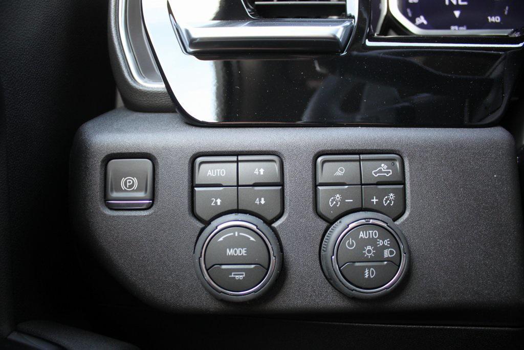 new 2026 Chevrolet Silverado 1500 car, priced at $59,857