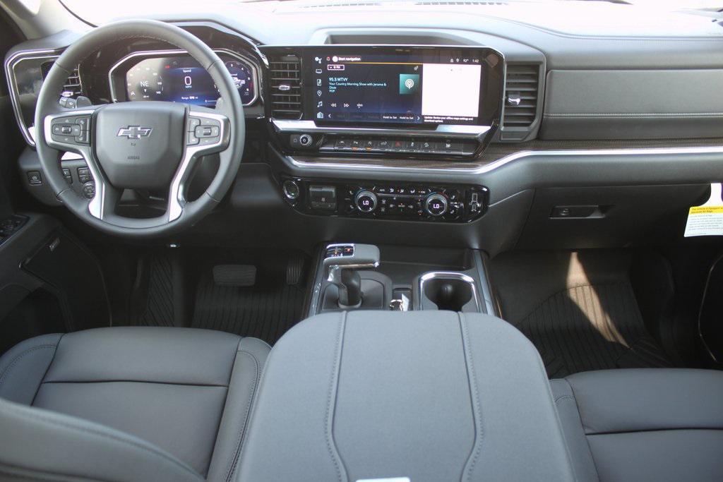 new 2026 Chevrolet Silverado 1500 car, priced at $59,857