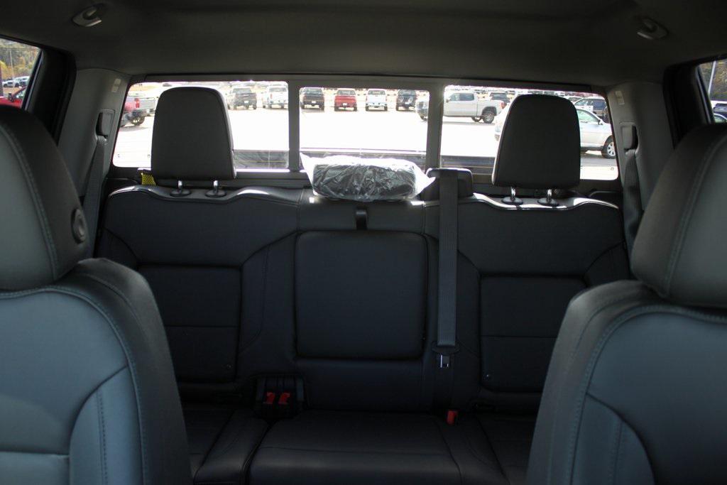 new 2026 Chevrolet Silverado 1500 car, priced at $59,857