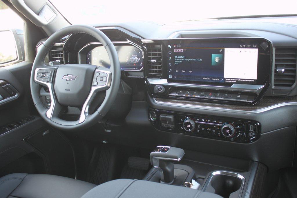 new 2026 Chevrolet Silverado 1500 car, priced at $59,857