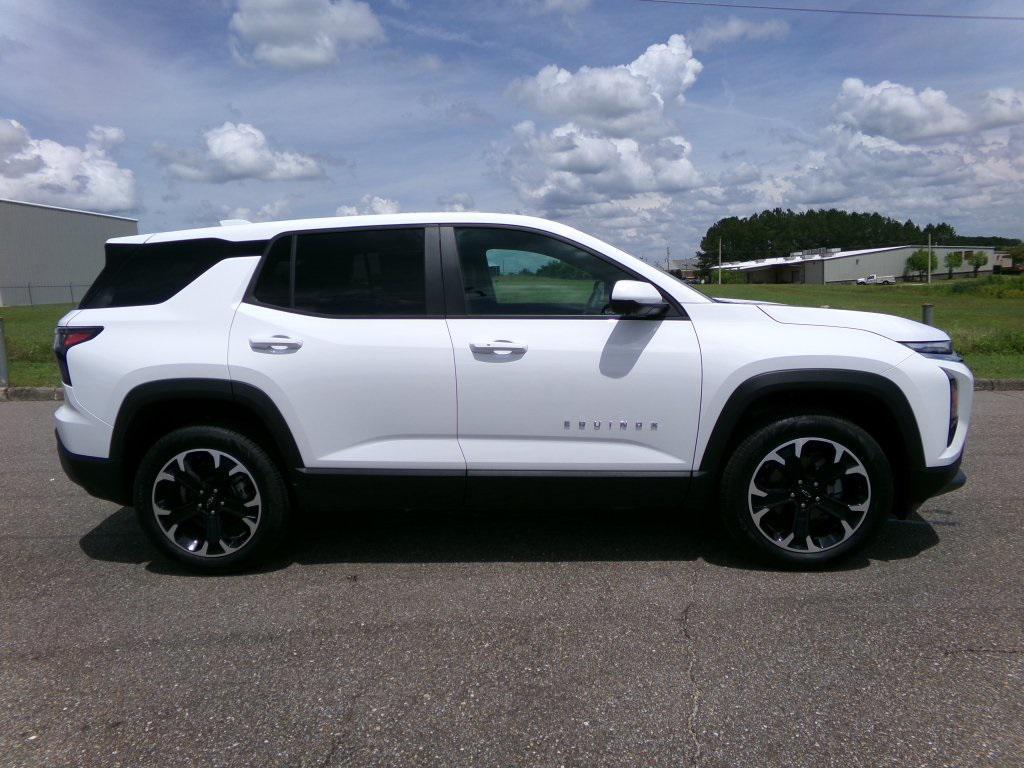 new 2026 Chevrolet Equinox car, priced at $33,925