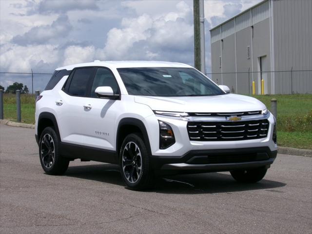 new 2026 Chevrolet Equinox car, priced at $33,925