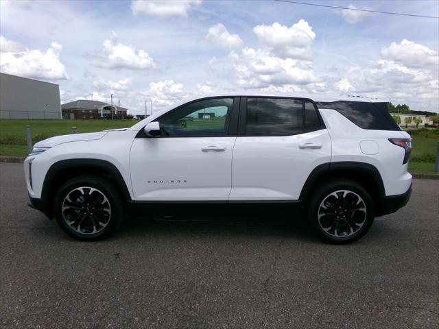 new 2026 Chevrolet Equinox car, priced at $33,925
