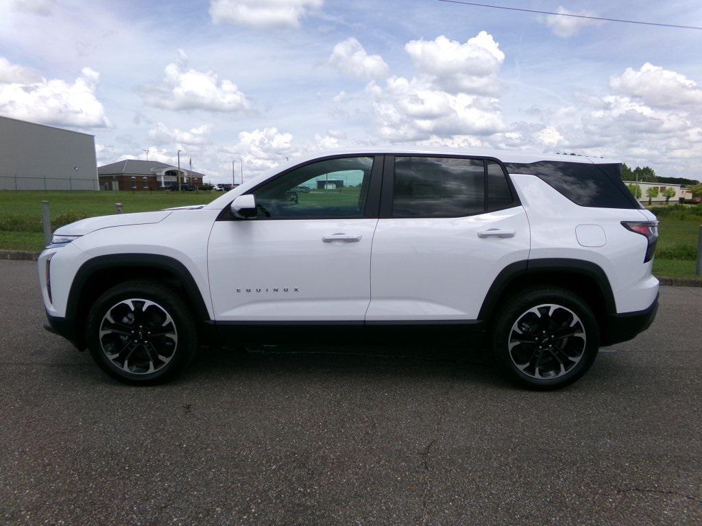 new 2026 Chevrolet Equinox car, priced at $33,925