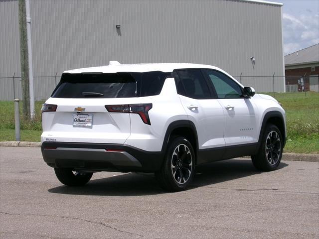 new 2026 Chevrolet Equinox car, priced at $33,925