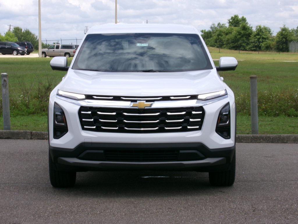 new 2026 Chevrolet Equinox car, priced at $33,925