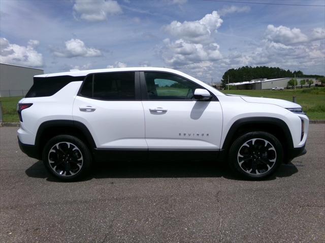 new 2026 Chevrolet Equinox car, priced at $33,925