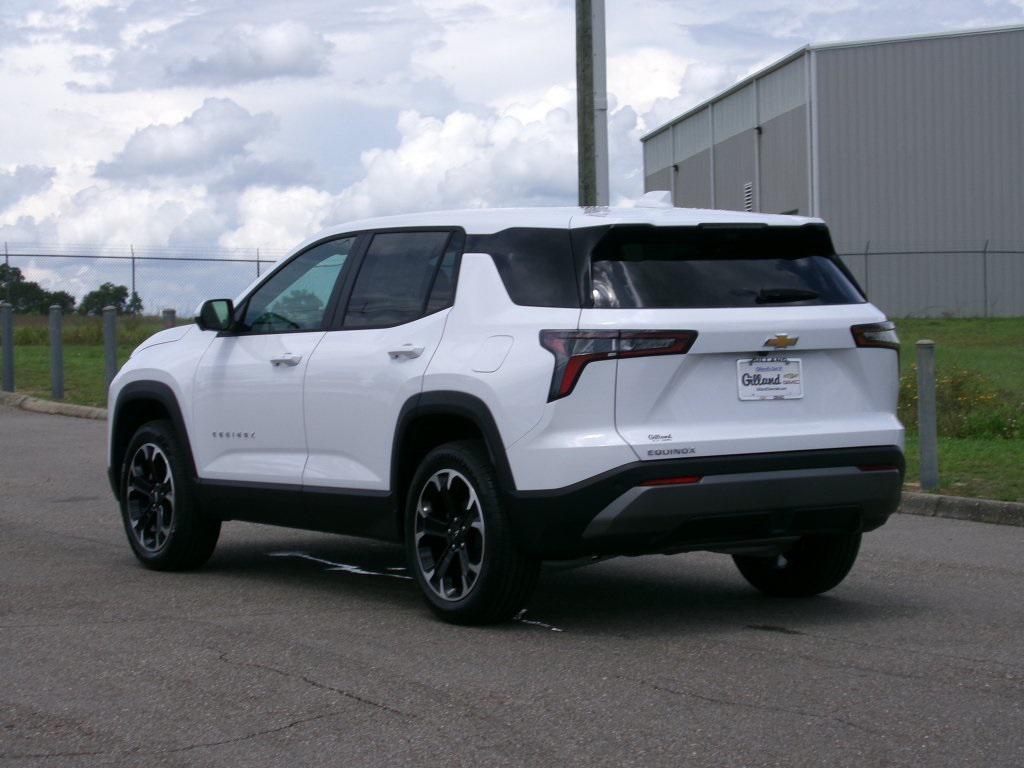 new 2026 Chevrolet Equinox car, priced at $33,925