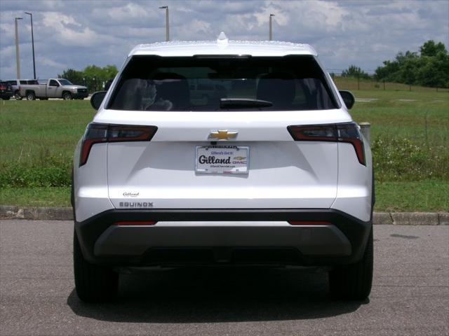 new 2026 Chevrolet Equinox car, priced at $33,925