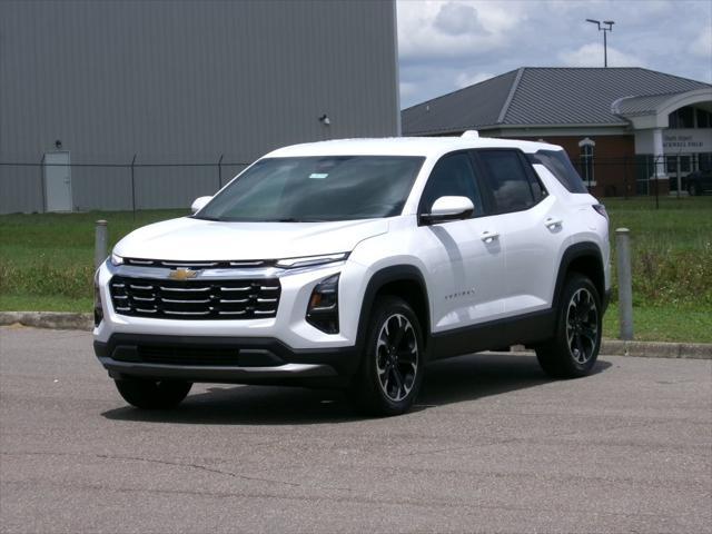 new 2026 Chevrolet Equinox car, priced at $33,925