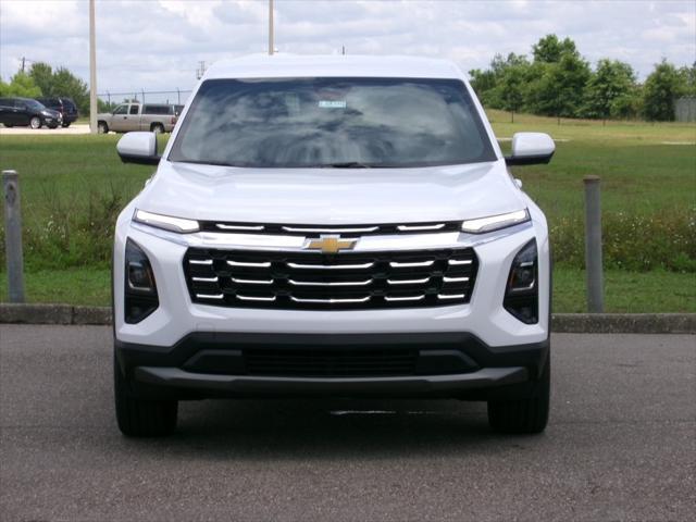new 2026 Chevrolet Equinox car, priced at $33,925