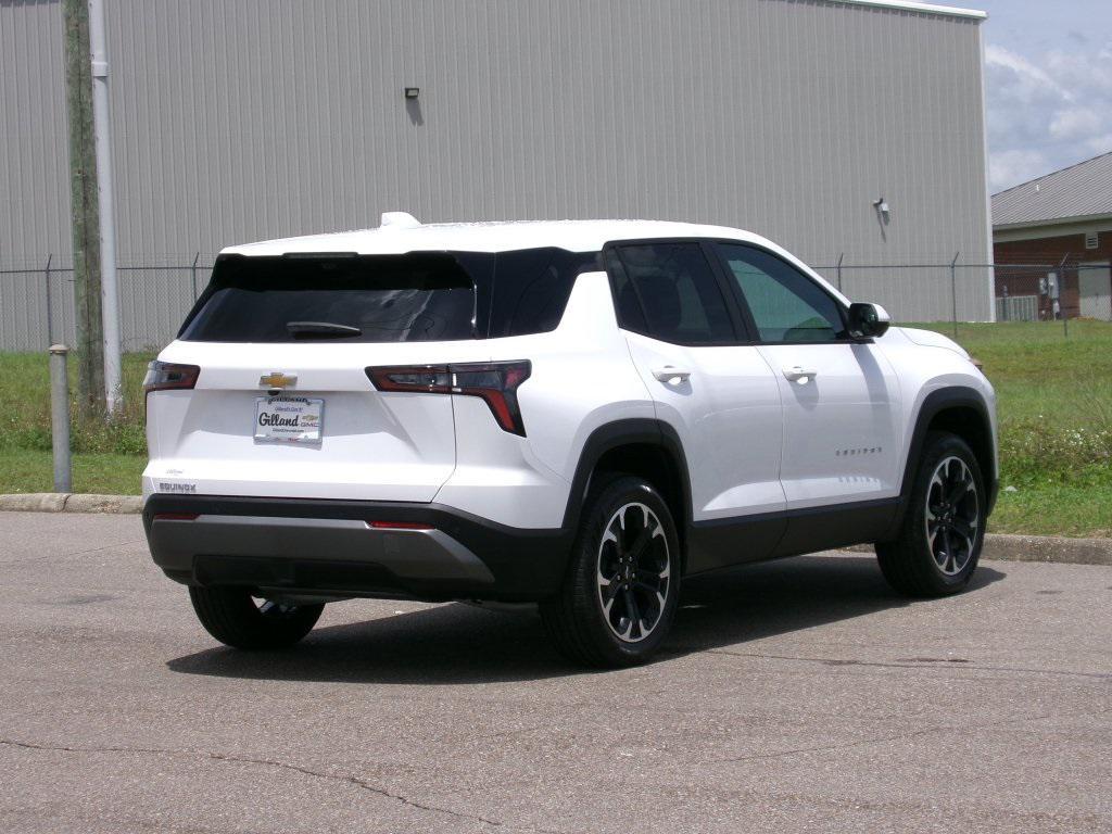 new 2026 Chevrolet Equinox car, priced at $33,925