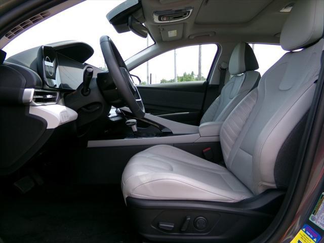 used 2024 Hyundai Elantra car, priced at $22,857