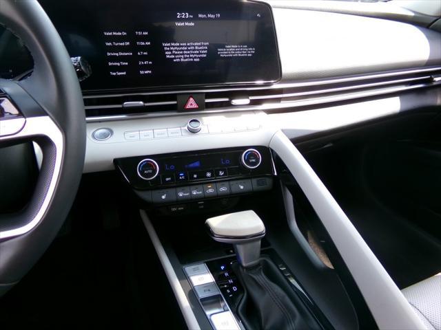 used 2024 Hyundai Elantra car, priced at $22,857
