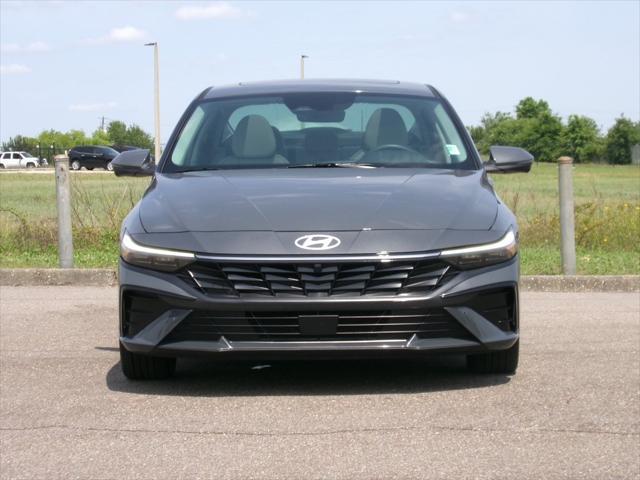 used 2024 Hyundai Elantra car, priced at $22,857