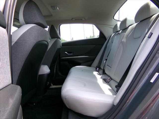 used 2024 Hyundai Elantra car, priced at $22,857