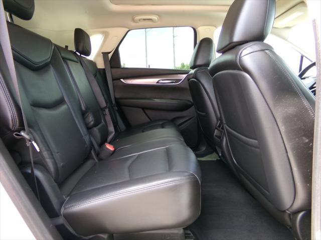 used 2018 Cadillac XT5 car, priced at $18,999