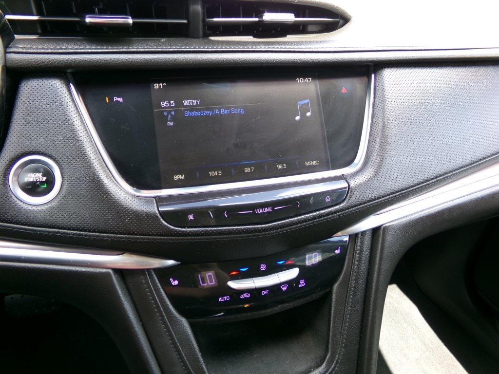 used 2018 Cadillac XT5 car, priced at $18,729