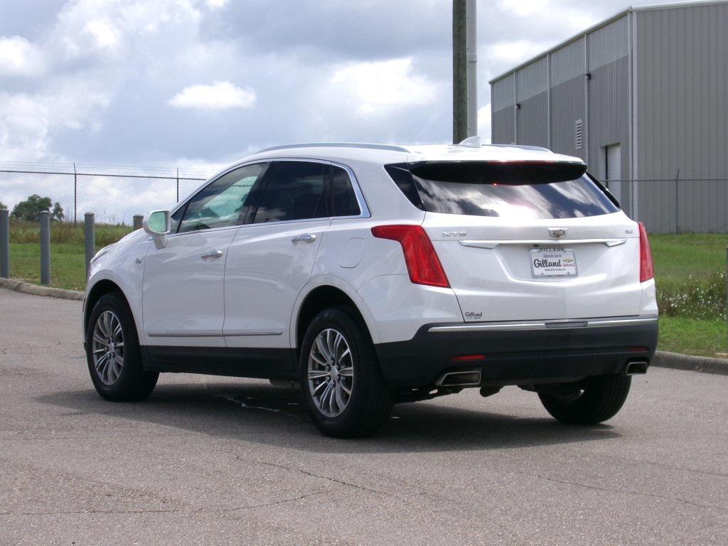 used 2018 Cadillac XT5 car, priced at $18,729