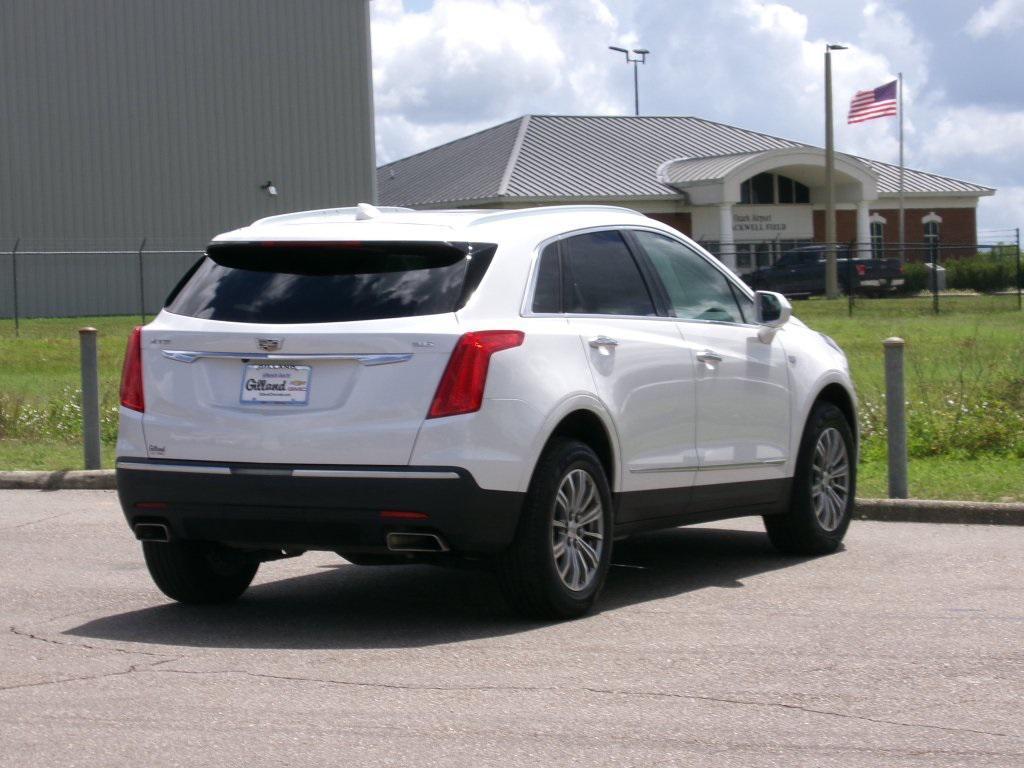 used 2018 Cadillac XT5 car, priced at $18,729