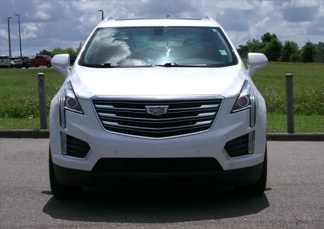 used 2018 Cadillac XT5 car, priced at $18,999