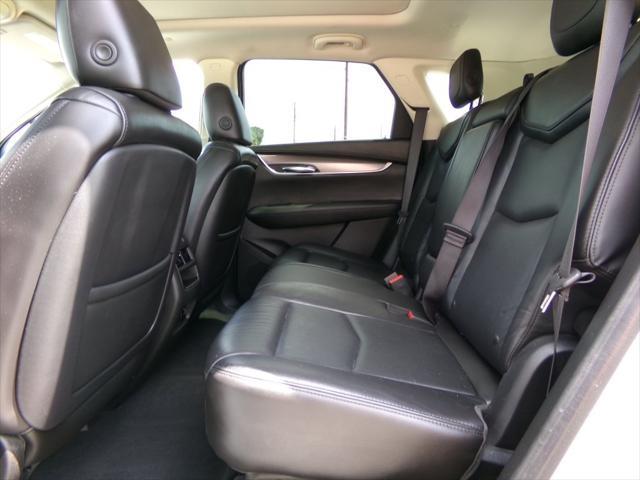 used 2018 Cadillac XT5 car, priced at $18,999