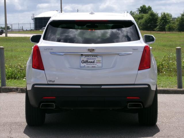 used 2018 Cadillac XT5 car, priced at $18,999