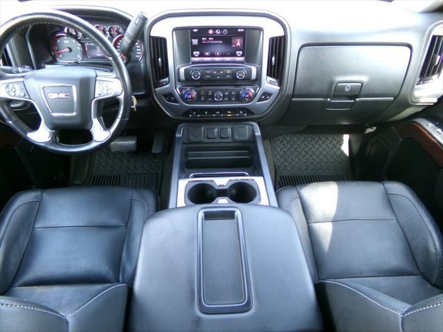 used 2015 GMC Sierra 1500 car, priced at $24,898